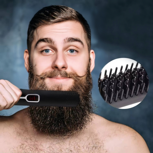 Electric Beard Brush